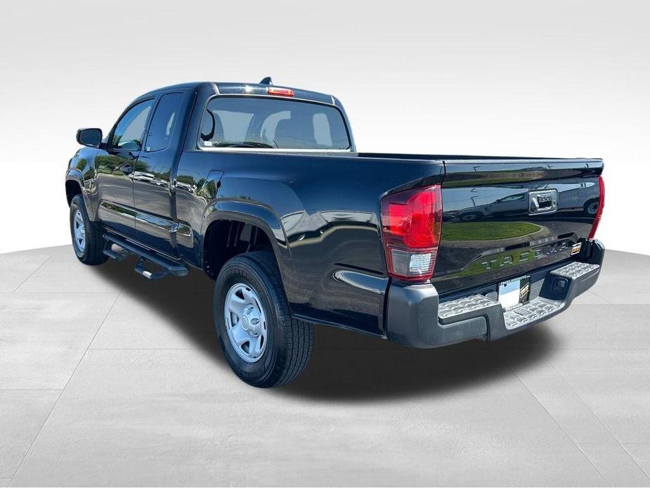 used 2023 Toyota Tacoma car, priced at $22,997