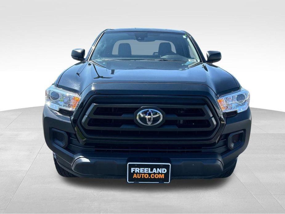 used 2023 Toyota Tacoma car, priced at $22,997