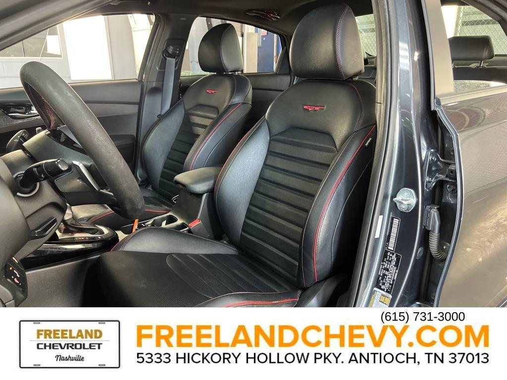 used 2023 Kia Forte car, priced at $16,382