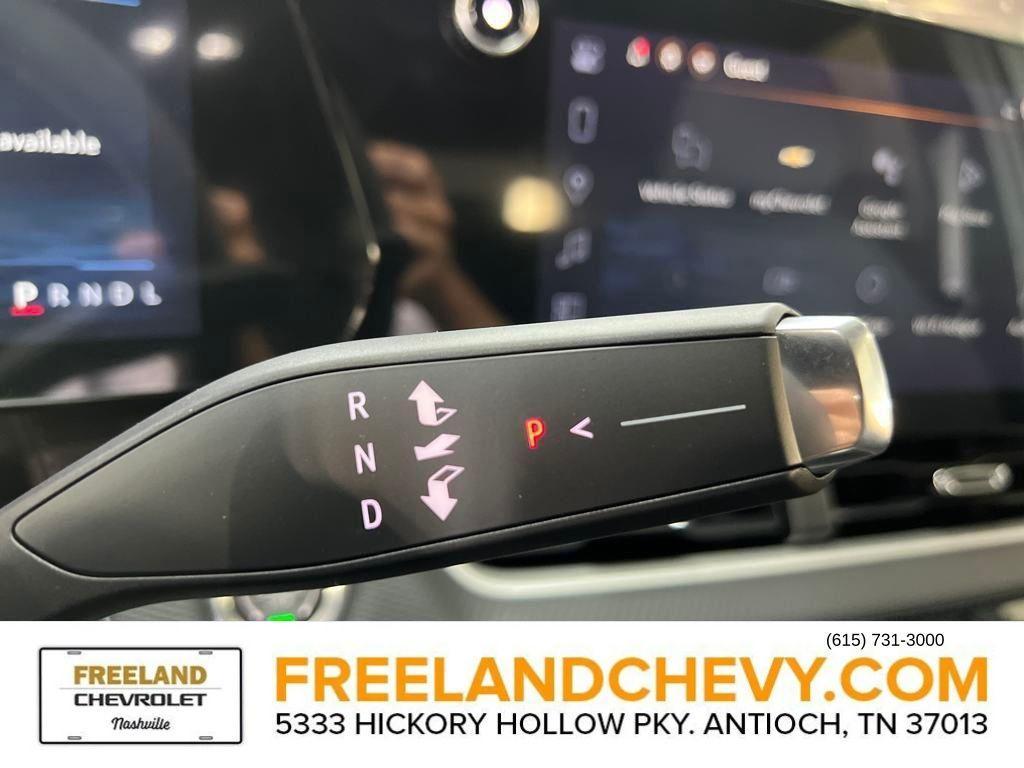 new 2026 Chevrolet Equinox car, priced at $26,671