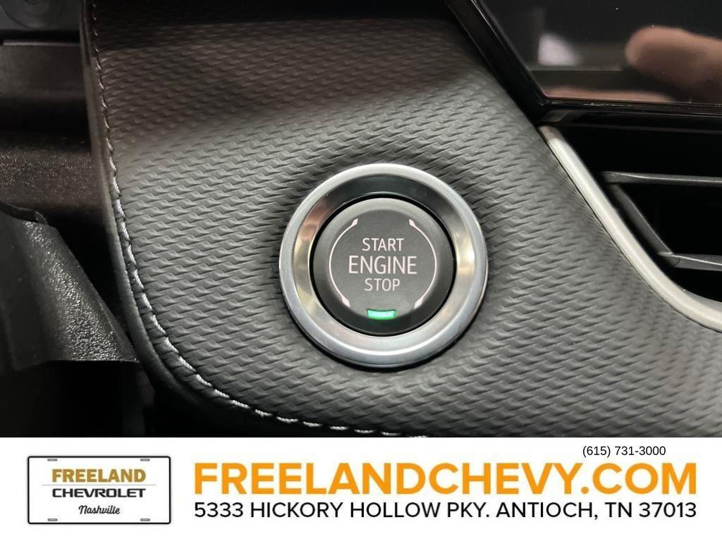 new 2026 Chevrolet Equinox car, priced at $26,671