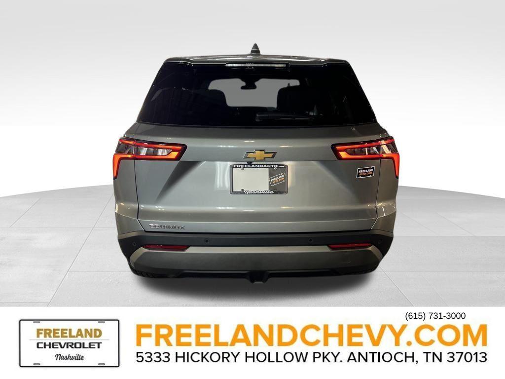 new 2026 Chevrolet Equinox car, priced at $26,671