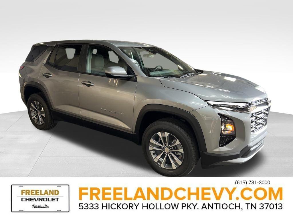 new 2026 Chevrolet Equinox car, priced at $26,671