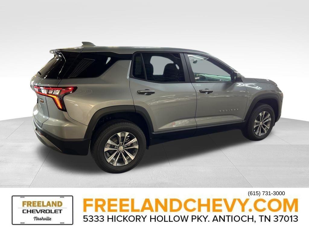 new 2026 Chevrolet Equinox car, priced at $26,671