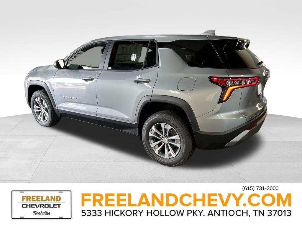 new 2026 Chevrolet Equinox car, priced at $26,671