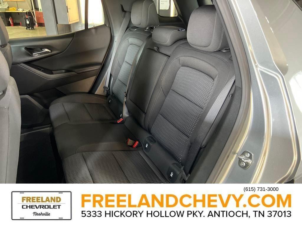 new 2026 Chevrolet Equinox car, priced at $26,671