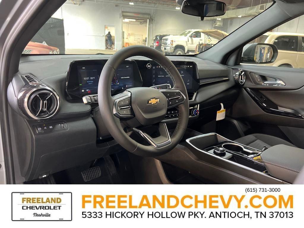 new 2026 Chevrolet Equinox car, priced at $26,671