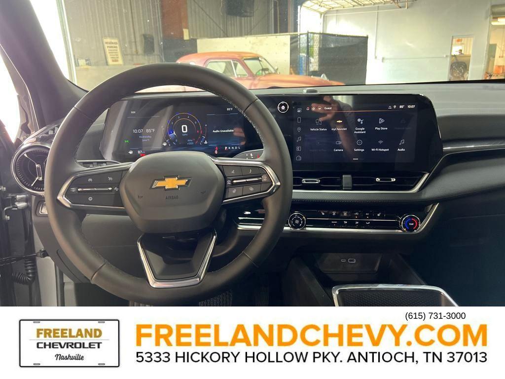 new 2026 Chevrolet Equinox car, priced at $29,995