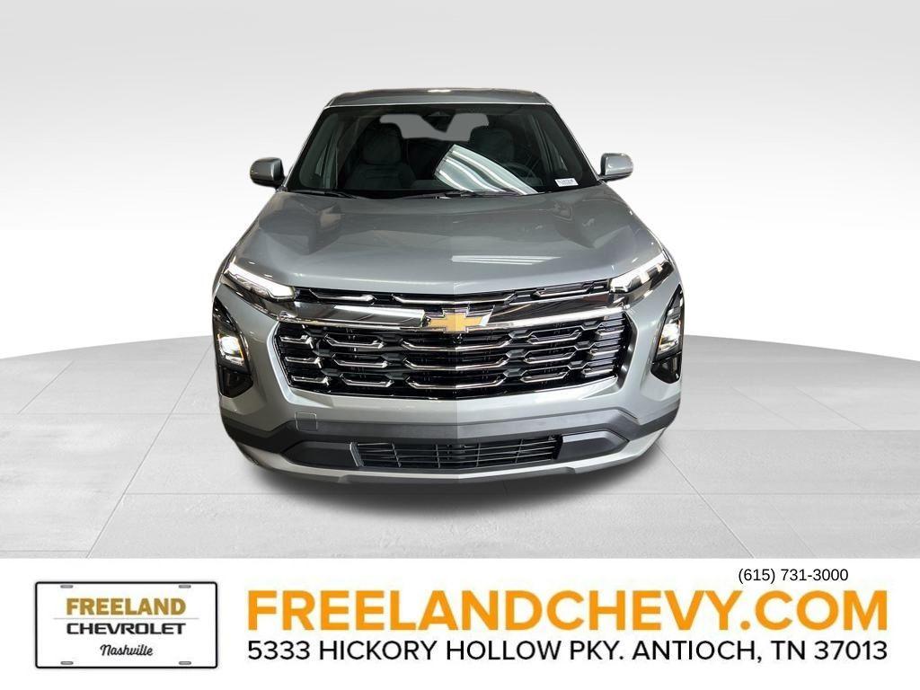new 2026 Chevrolet Equinox car, priced at $26,671