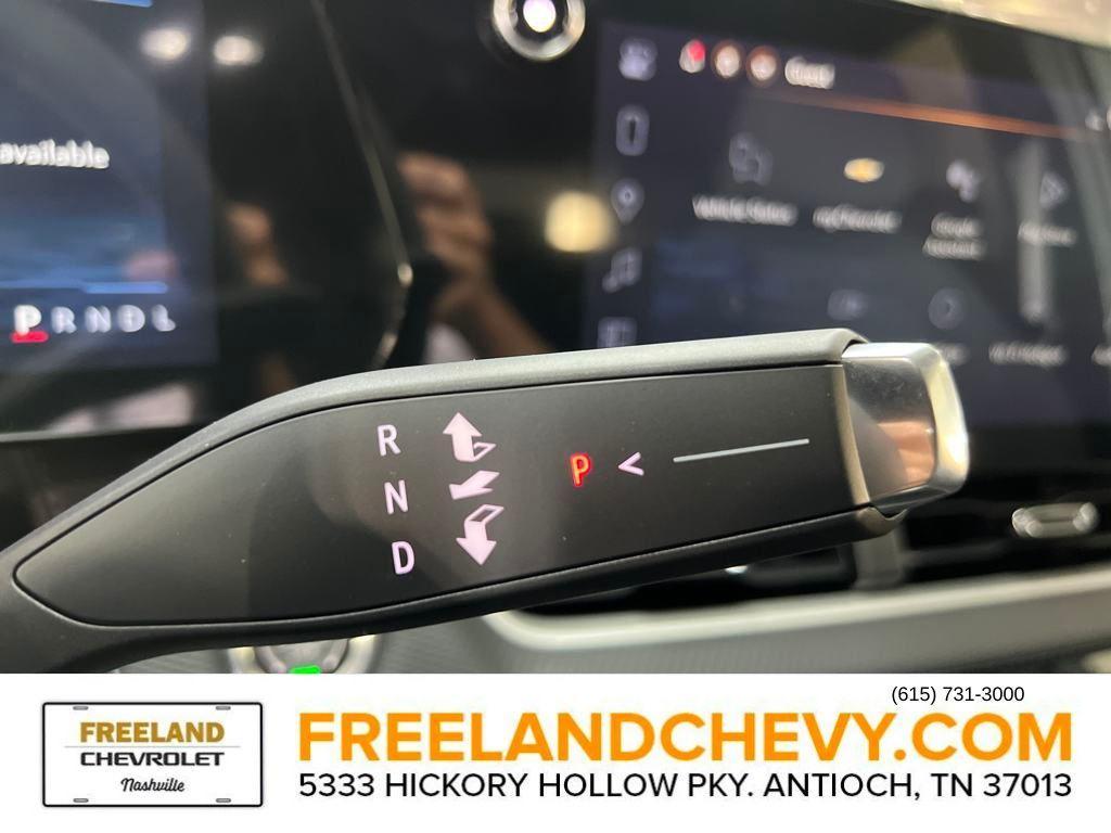 new 2026 Chevrolet Equinox car, priced at $29,995