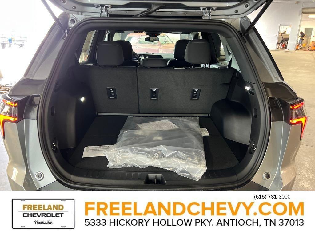 new 2026 Chevrolet Equinox car, priced at $26,671