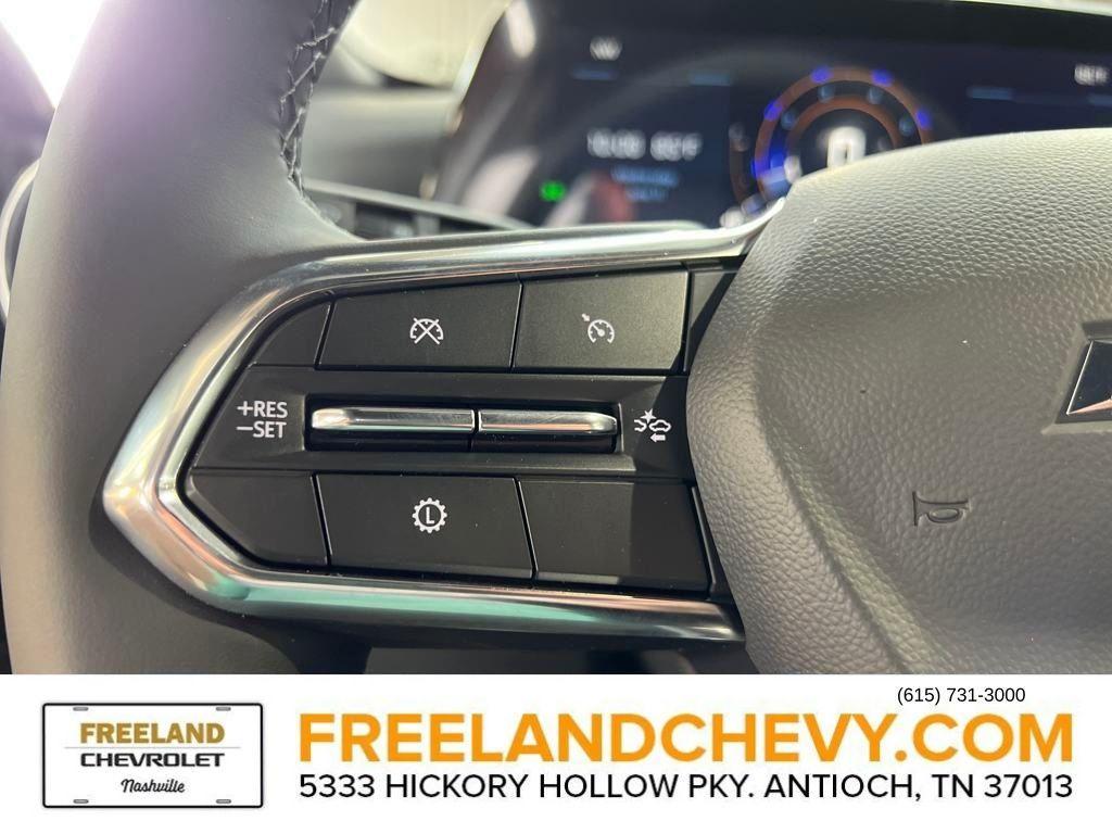 new 2026 Chevrolet Equinox car, priced at $26,671