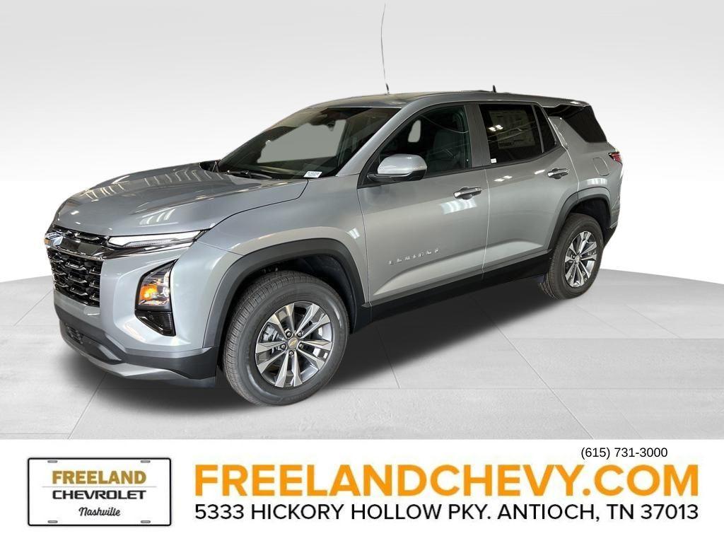 new 2026 Chevrolet Equinox car, priced at $26,671