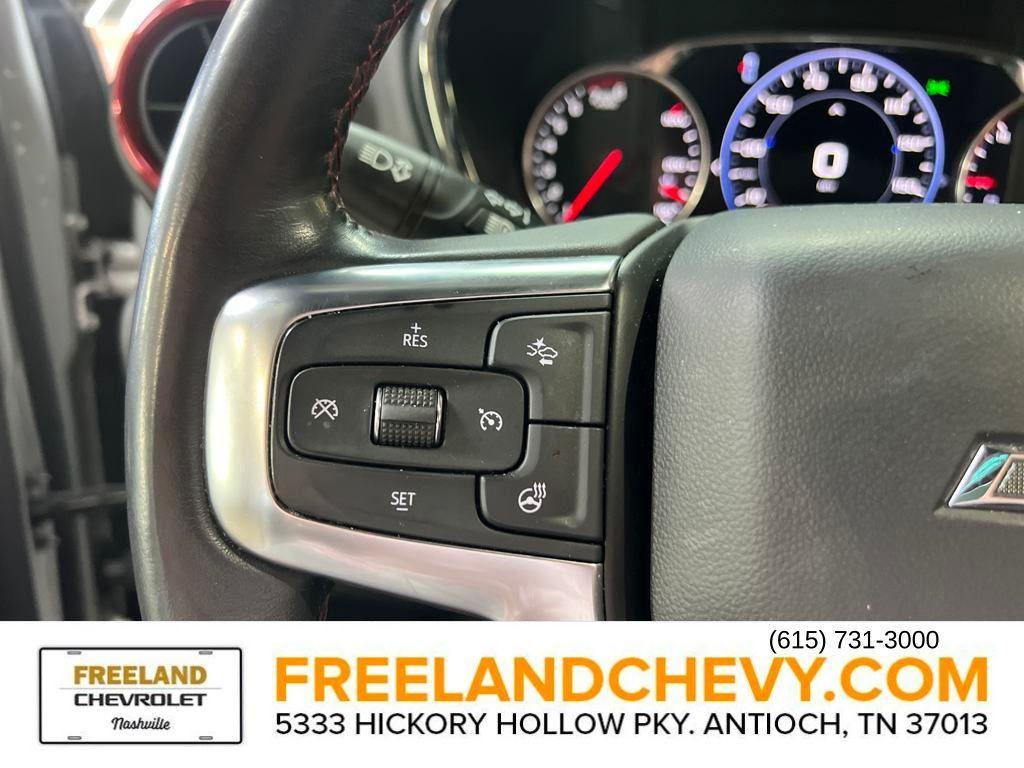 used 2022 Chevrolet Blazer car, priced at $29,966