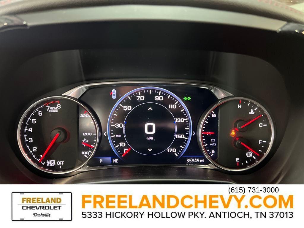 used 2022 Chevrolet Blazer car, priced at $29,966
