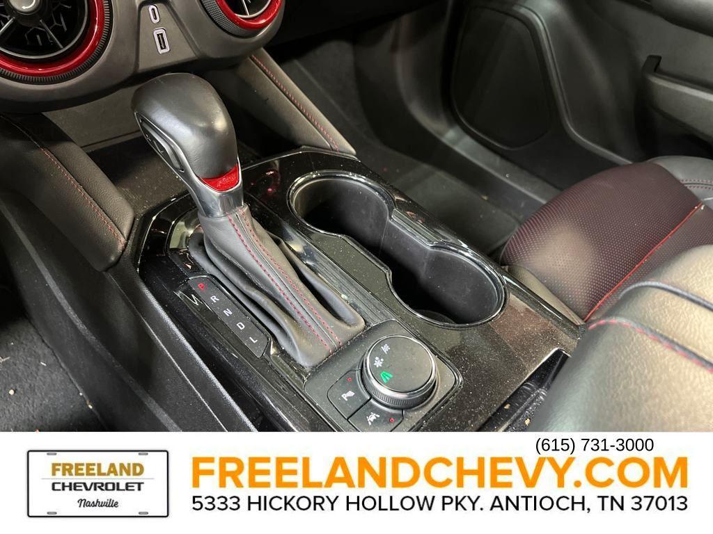 used 2022 Chevrolet Blazer car, priced at $27,986