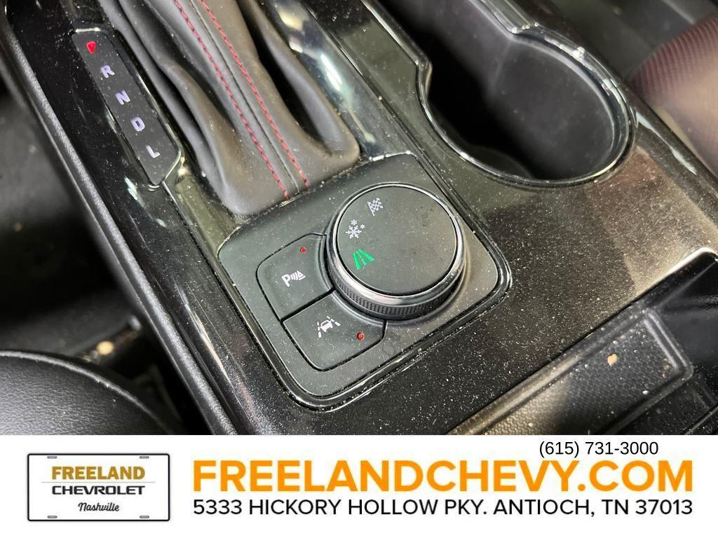 used 2022 Chevrolet Blazer car, priced at $29,966