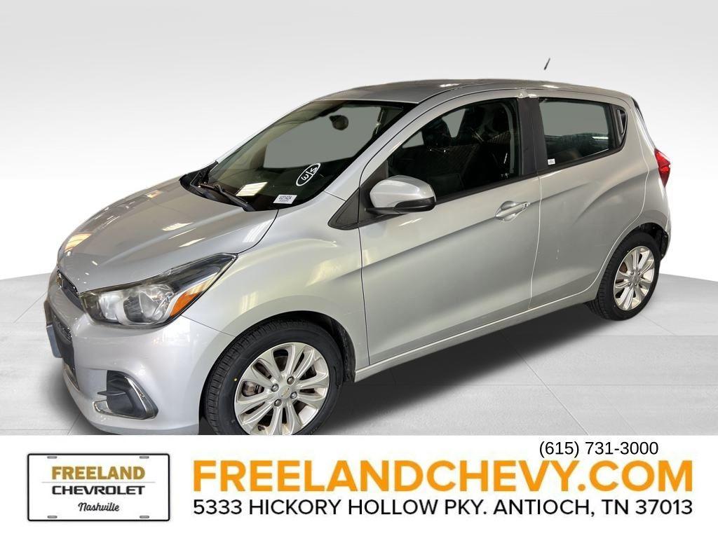 used 2016 Chevrolet Spark car, priced at $7,793