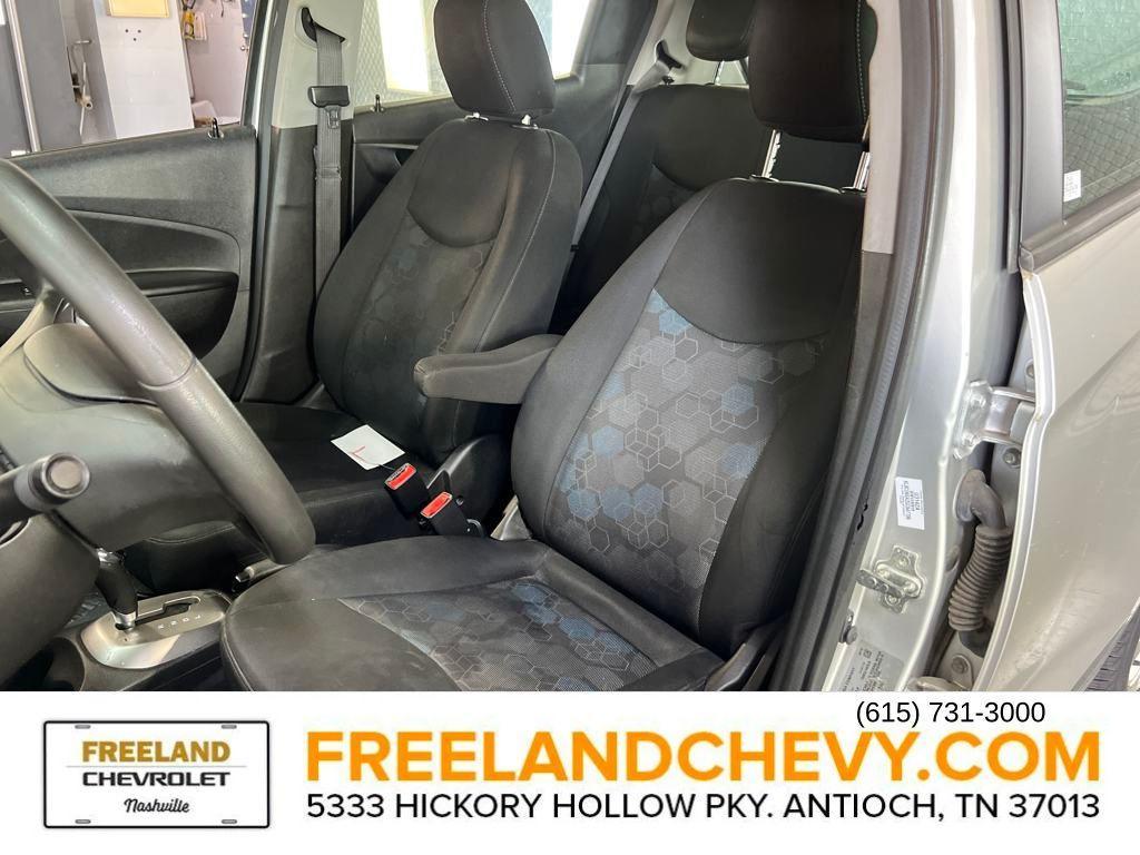 used 2016 Chevrolet Spark car, priced at $7,793