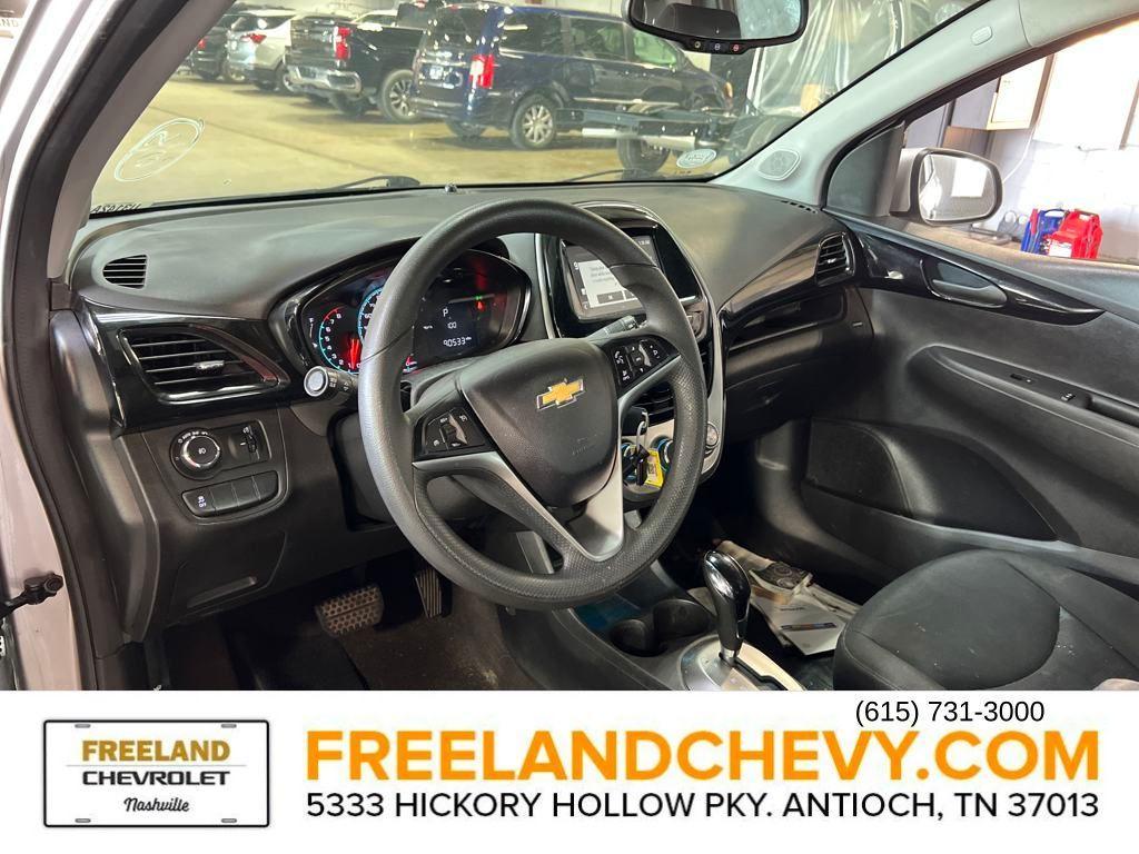 used 2016 Chevrolet Spark car, priced at $7,793