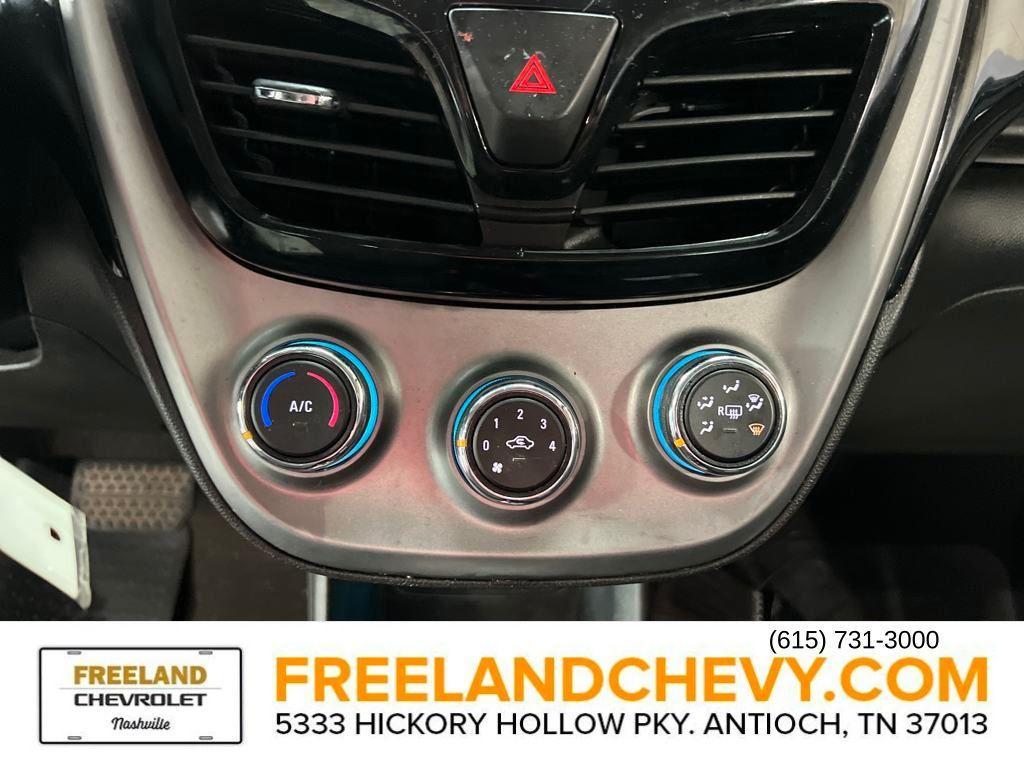 used 2016 Chevrolet Spark car, priced at $7,793