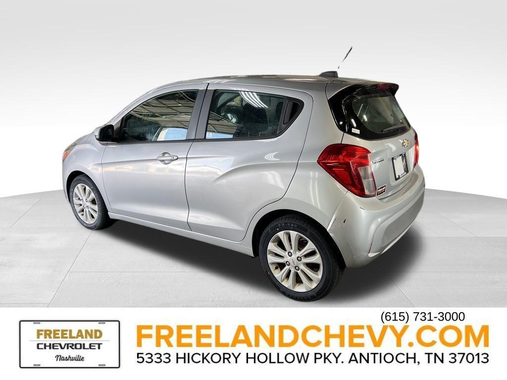 used 2016 Chevrolet Spark car, priced at $7,793
