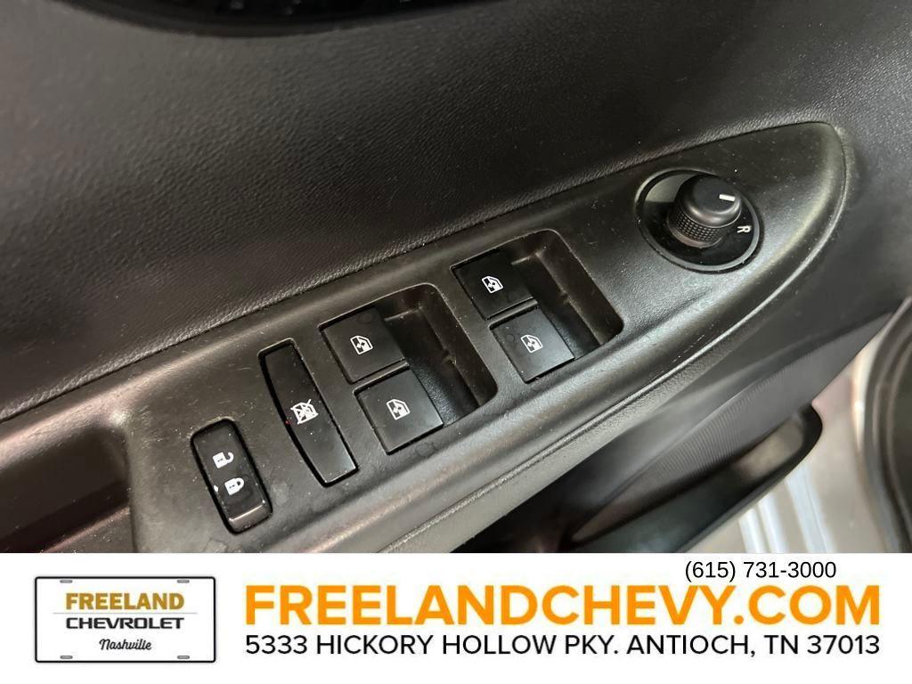 used 2016 Chevrolet Spark car, priced at $7,793