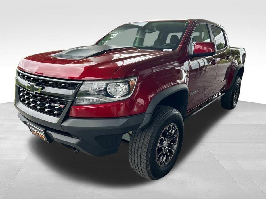 used 2019 Chevrolet Colorado car, priced at $29,979