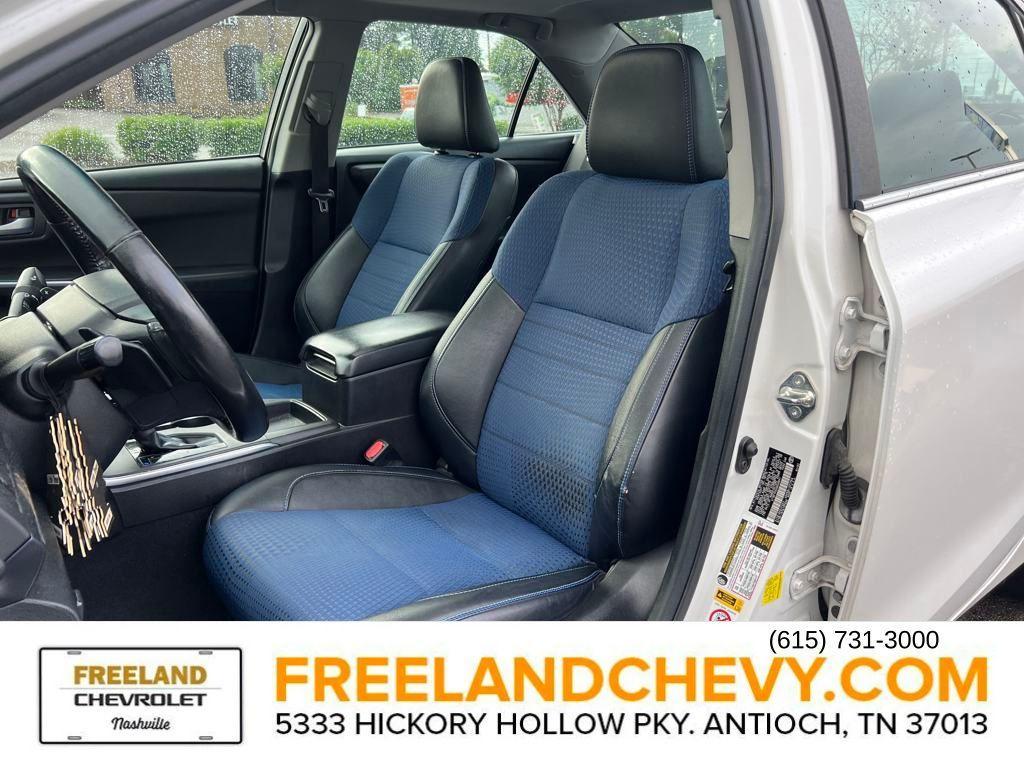 used 2016 Toyota Camry car, priced at $11,800