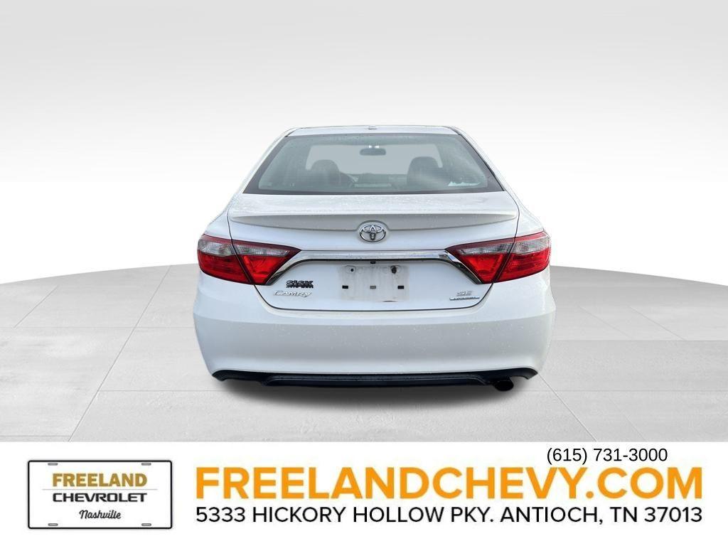 used 2016 Toyota Camry car, priced at $11,800