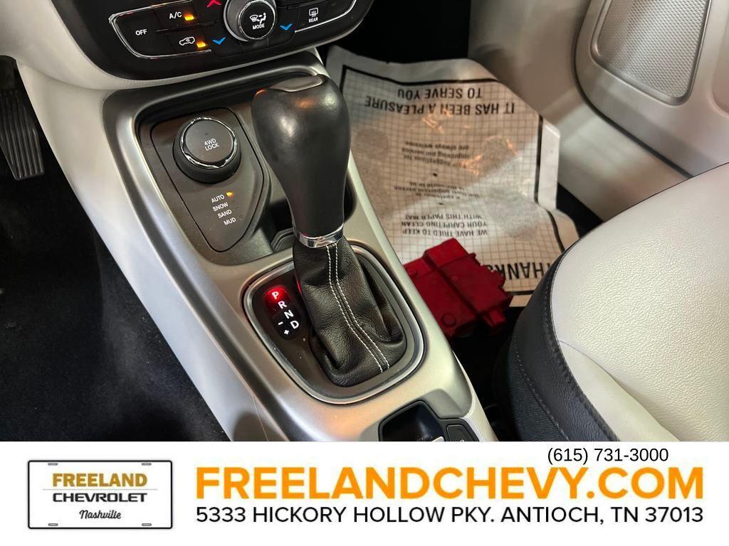 used 2019 Jeep Compass car, priced at $14,388