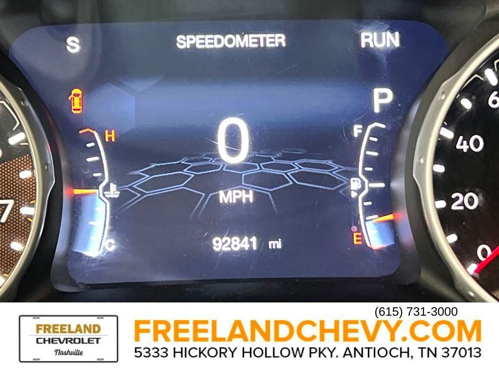 used 2019 Jeep Compass car, priced at $14,388