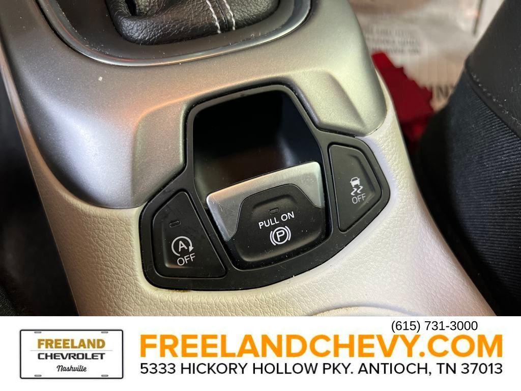 used 2019 Jeep Compass car, priced at $14,388