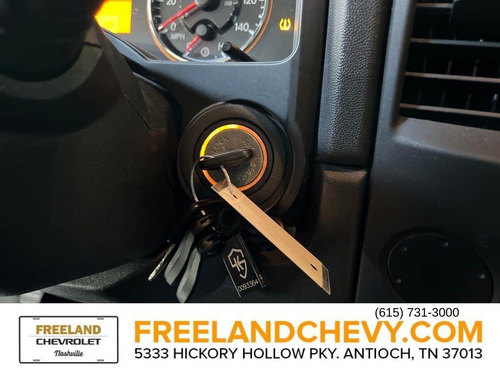 used 2014 Nissan Titan car, priced at $19,901