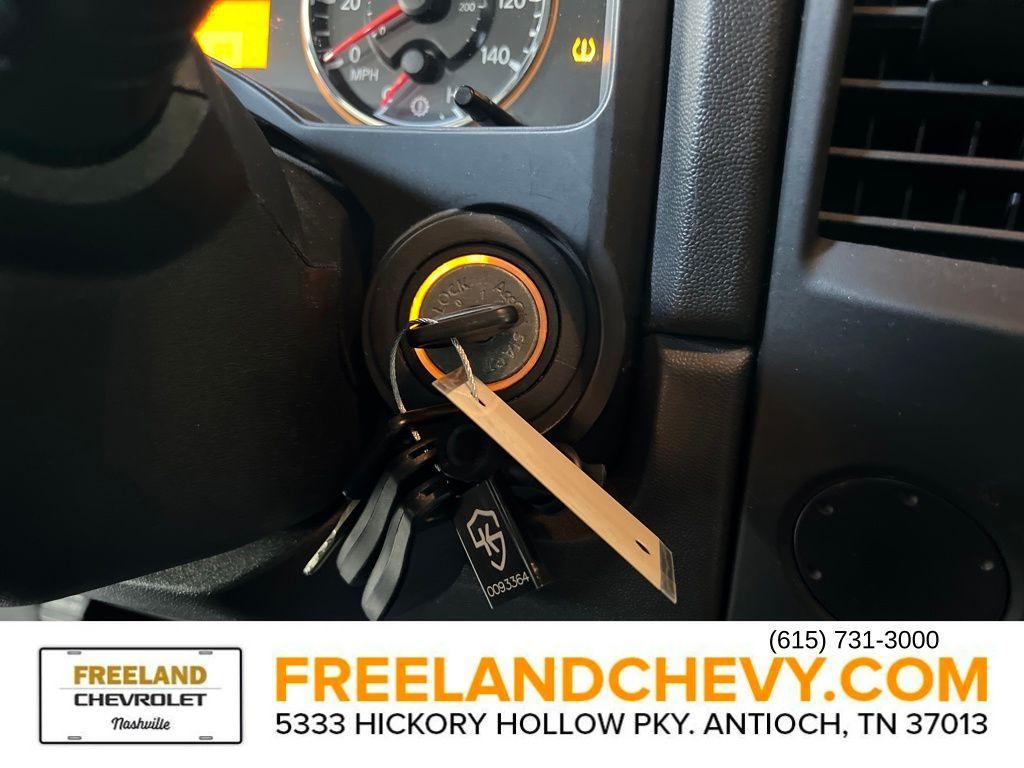 used 2014 Nissan Titan car, priced at $20,799