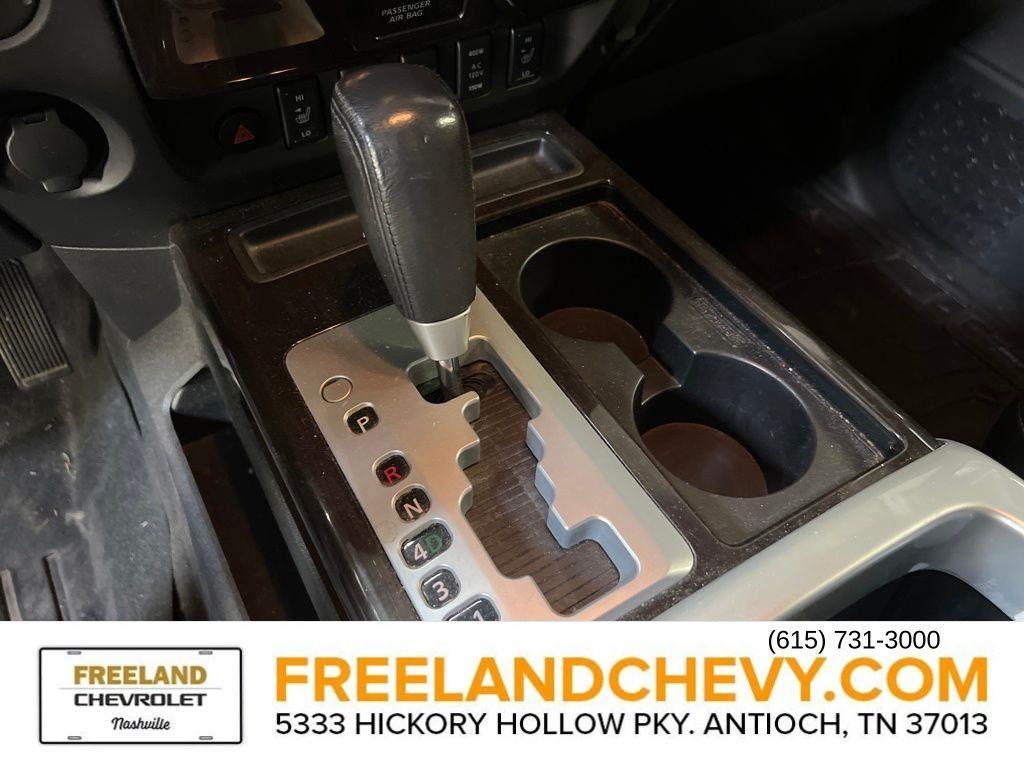 used 2014 Nissan Titan car, priced at $19,901