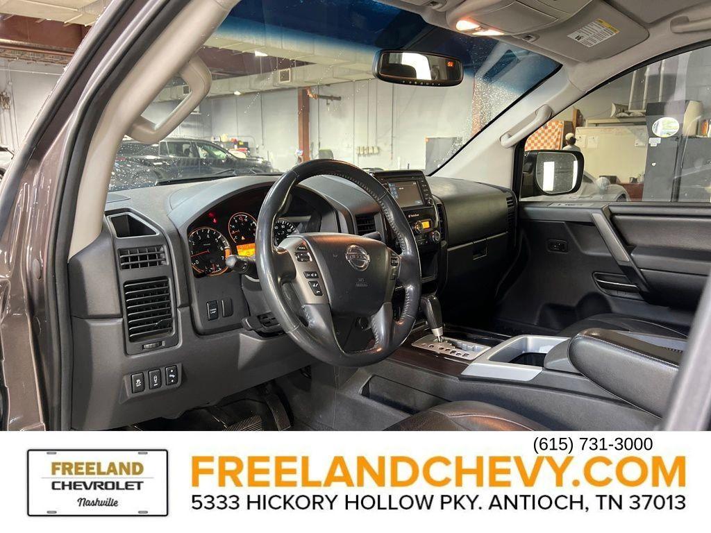 used 2014 Nissan Titan car, priced at $19,901
