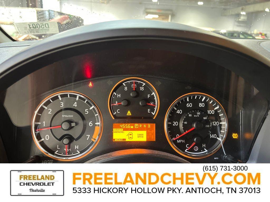 used 2014 Nissan Titan car, priced at $20,799