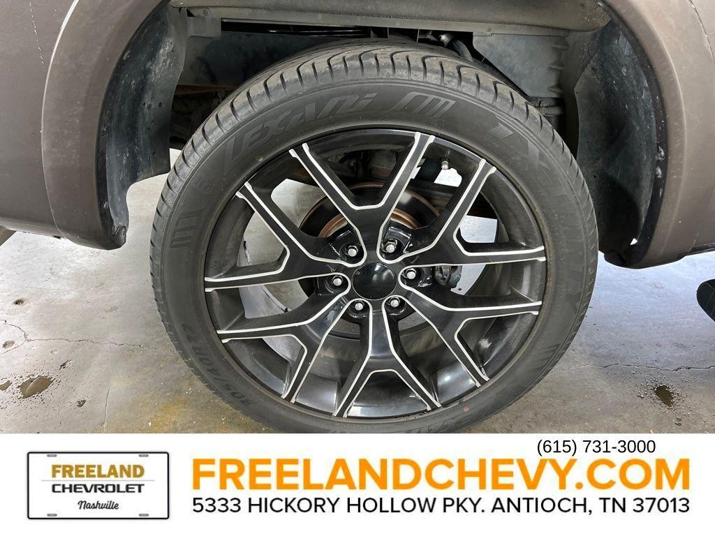 used 2014 Nissan Titan car, priced at $20,799