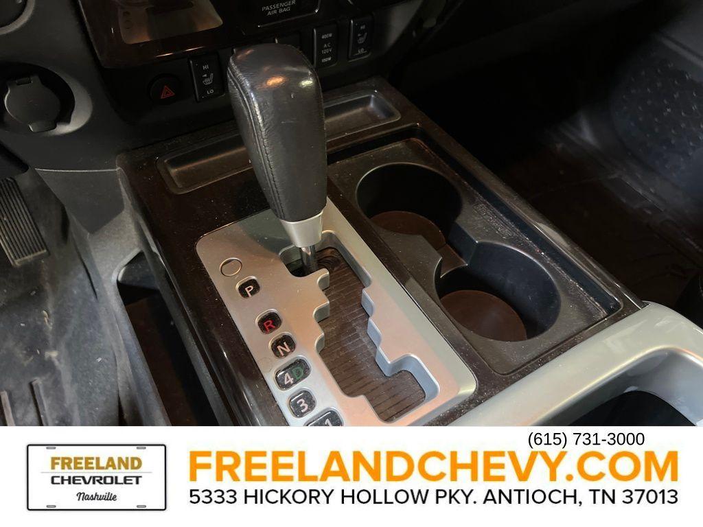 used 2014 Nissan Titan car, priced at $20,799