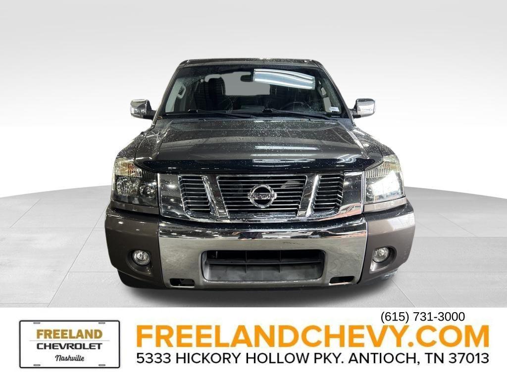 used 2014 Nissan Titan car, priced at $19,901