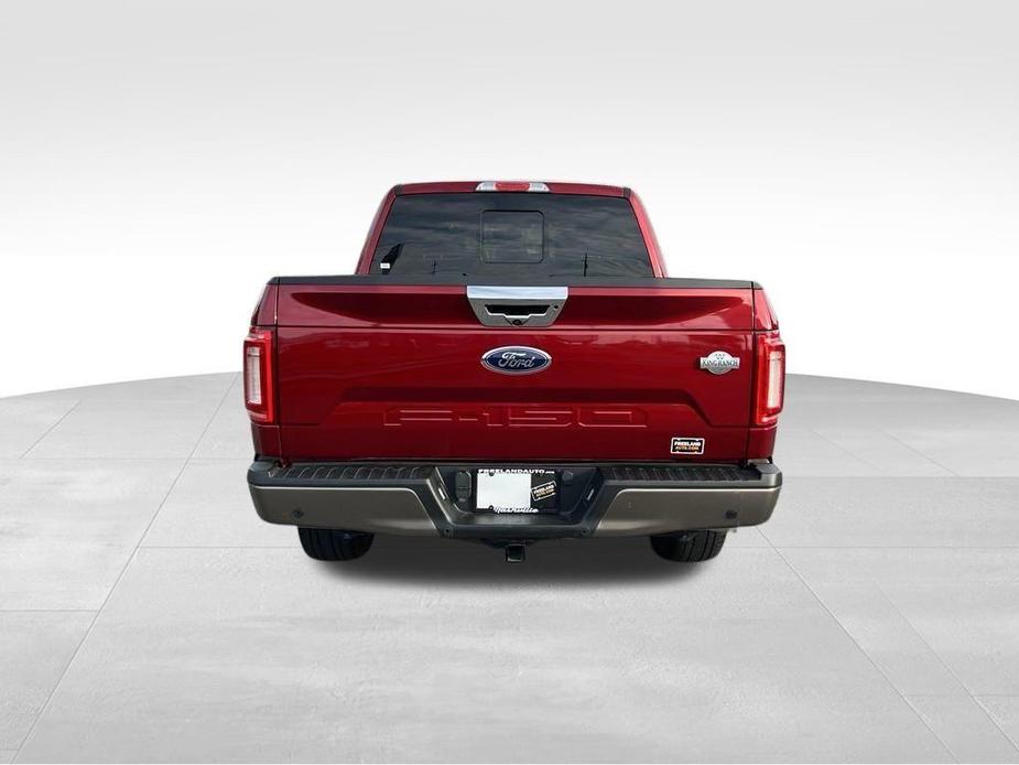 used 2019 Ford F-150 car, priced at $33,547