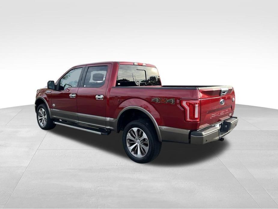 used 2019 Ford F-150 car, priced at $33,547