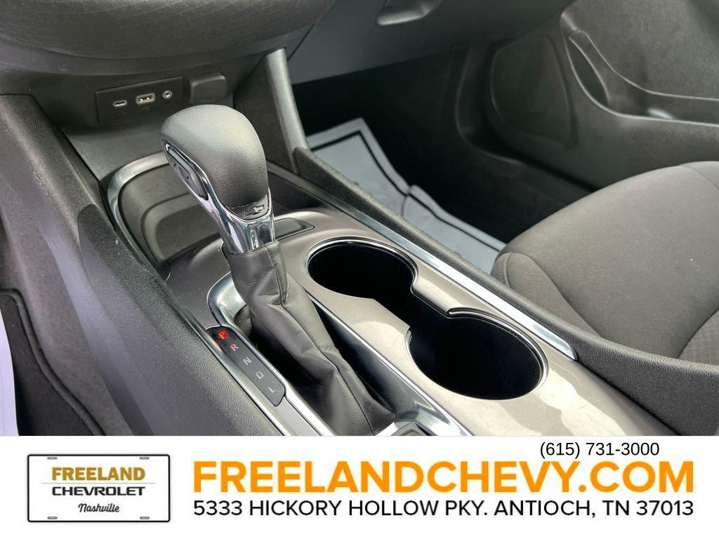 used 2023 Chevrolet Malibu car, priced at $19,247