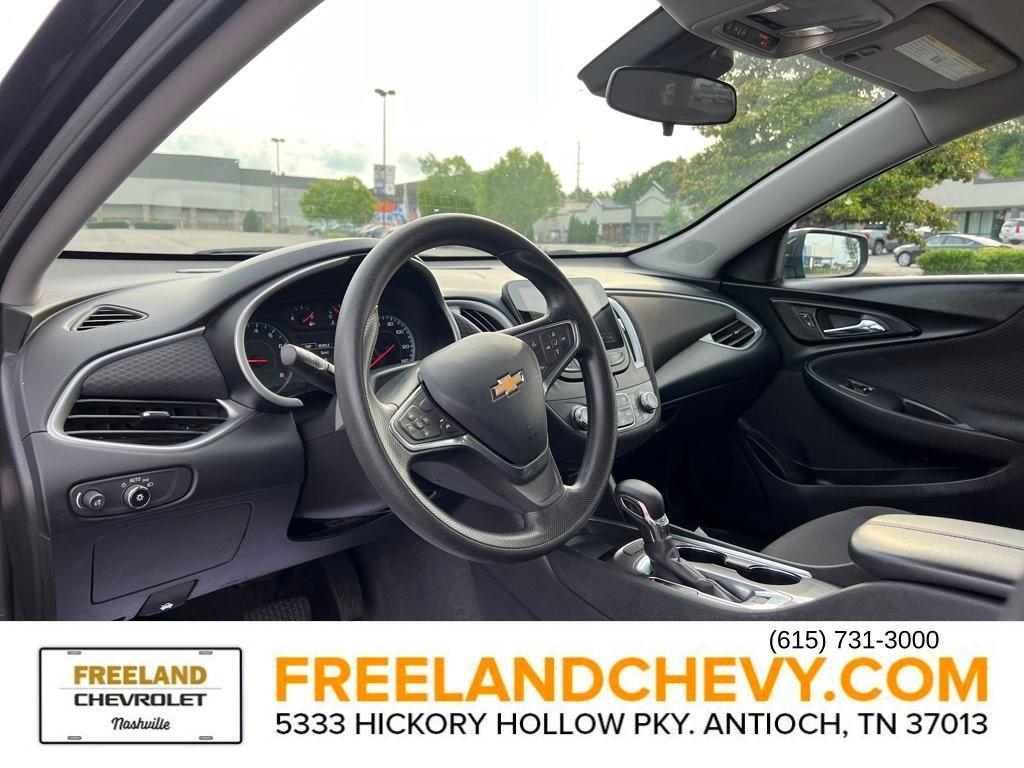 used 2023 Chevrolet Malibu car, priced at $19,247