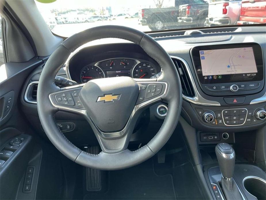 used 2021 Chevrolet Equinox car, priced at $24,451