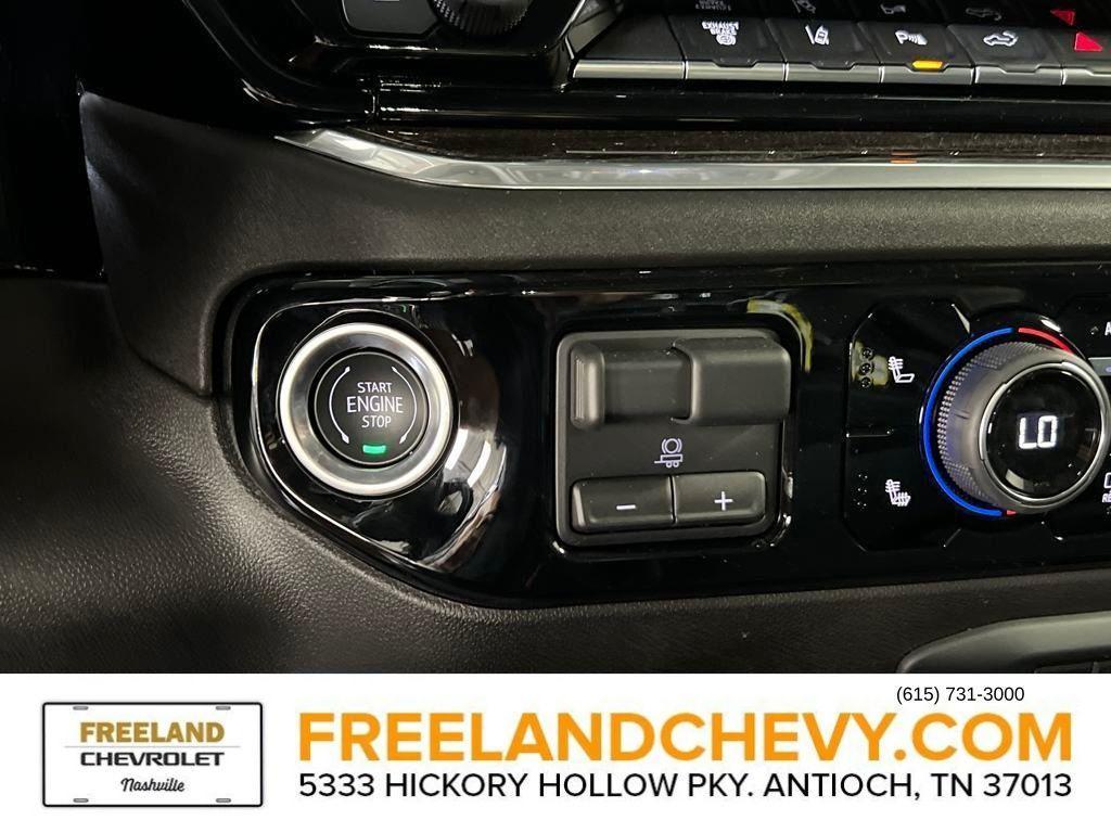 new 2025 Chevrolet Silverado 2500 car, priced at $70,370