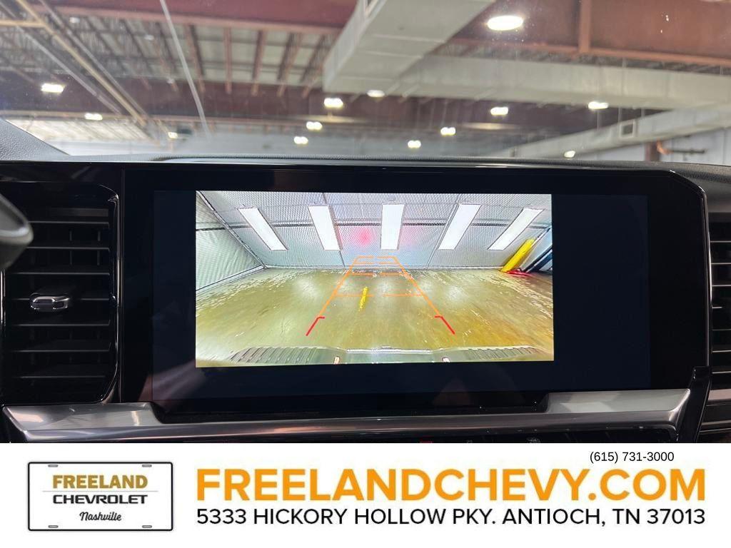 new 2025 Chevrolet Silverado 2500 car, priced at $70,370