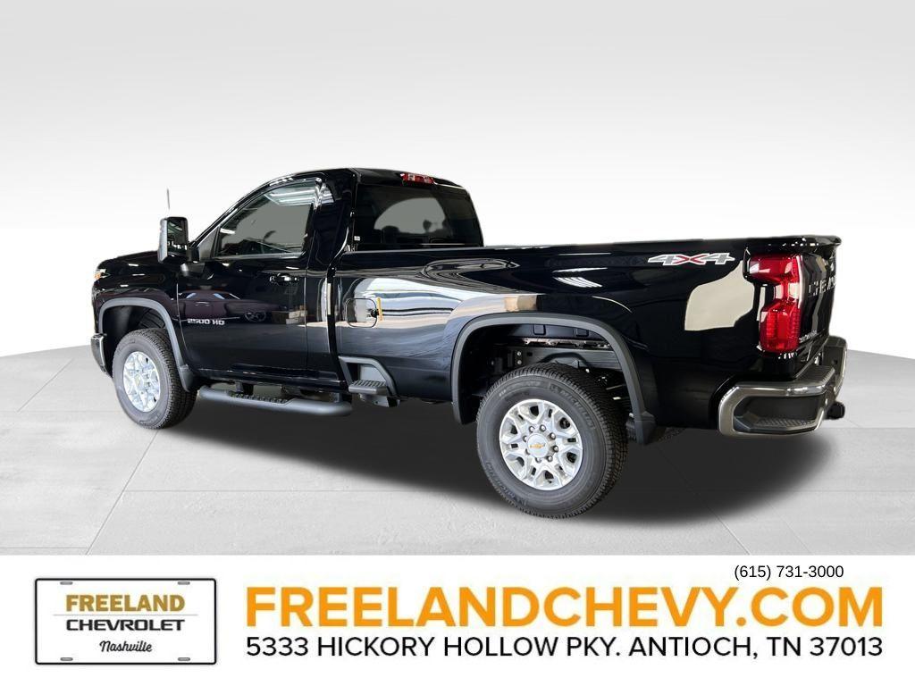 new 2025 Chevrolet Silverado 2500 car, priced at $70,370