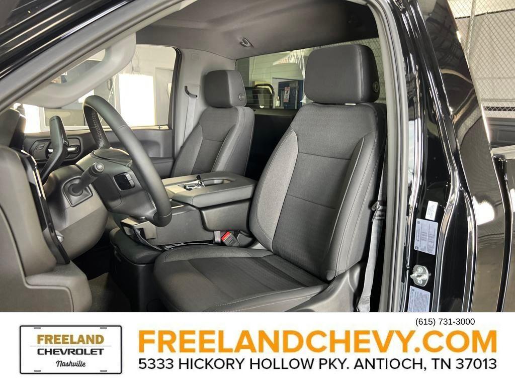 new 2025 Chevrolet Silverado 2500 car, priced at $70,370